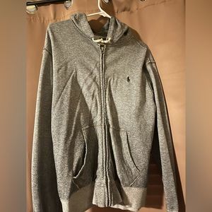 Large Polo Zip up dress jacket